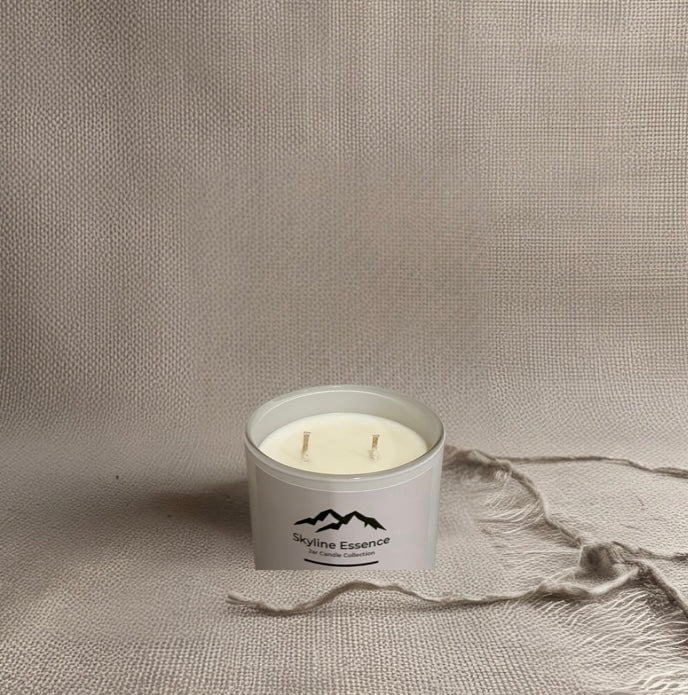 Byron Bay Breeze - Matte white Jar