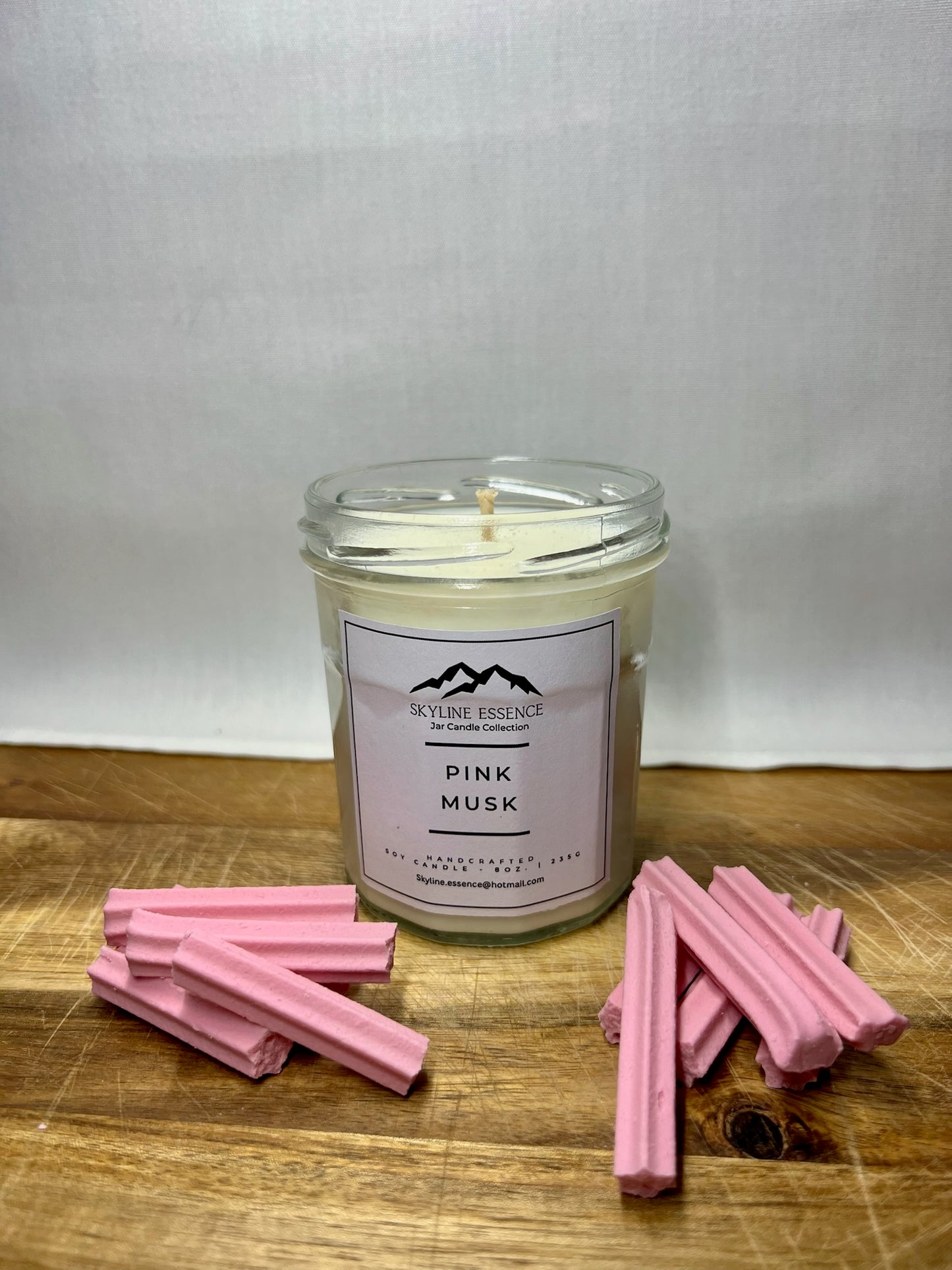 Pink Musk - Jam Jar