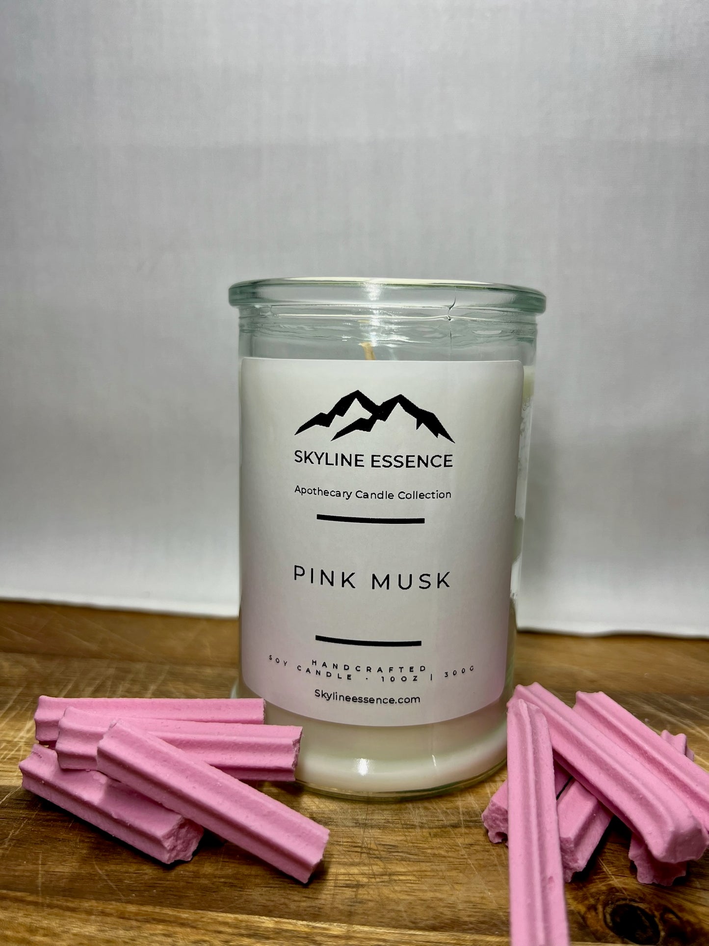 Pink Musk - Apothecary