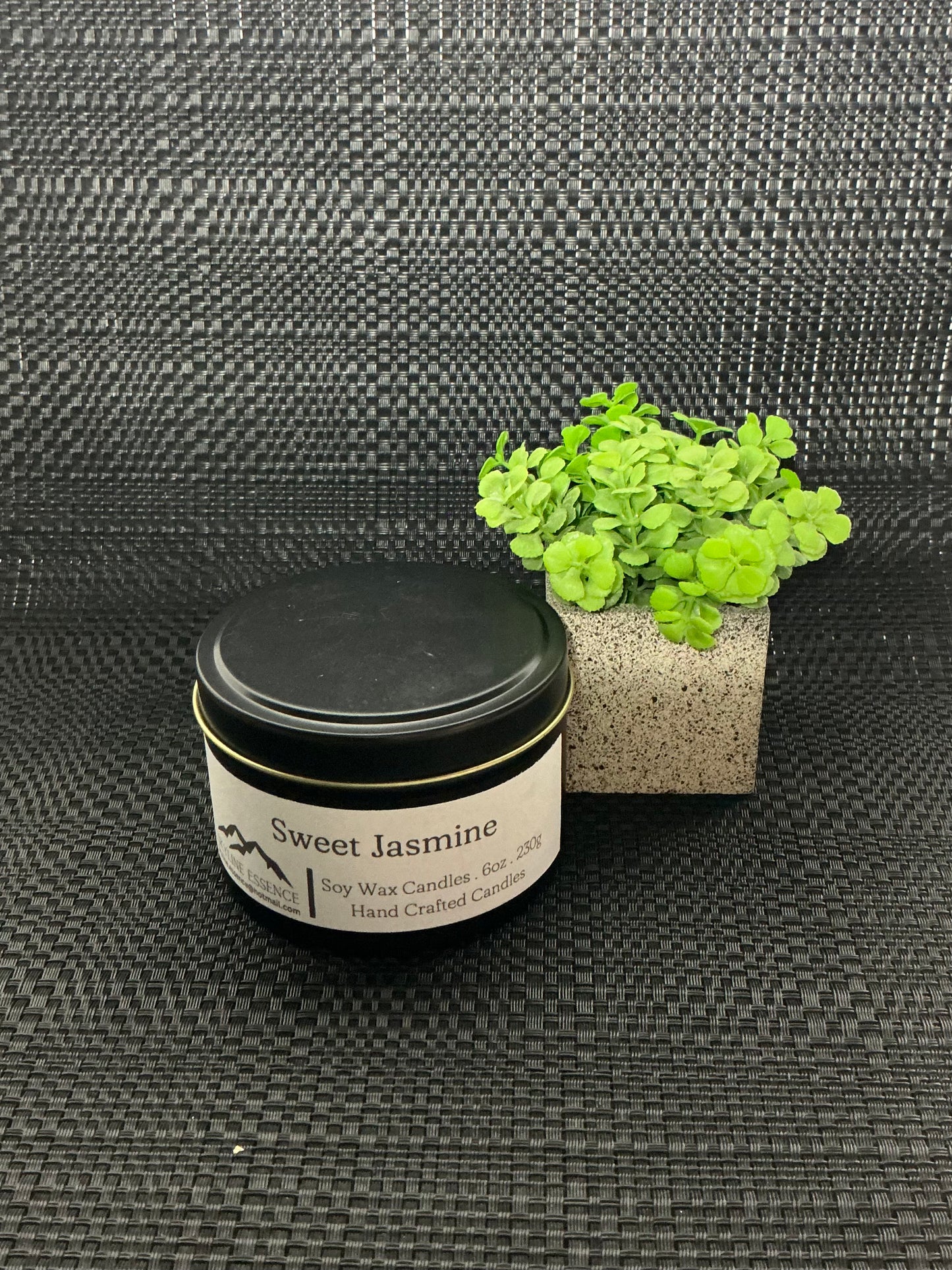 Sweet Jasmine - Tin Candle
