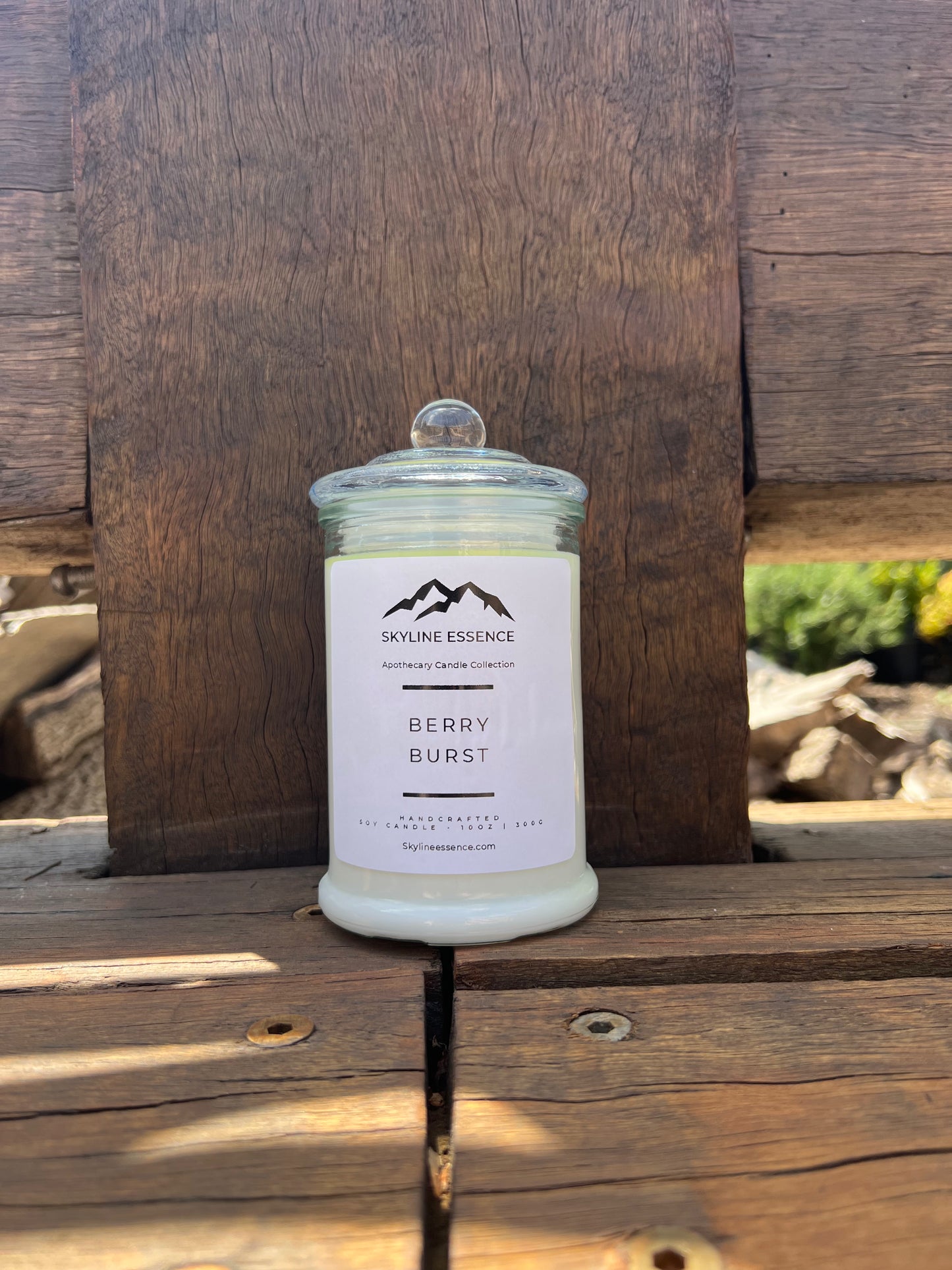 Berry Burst - Apothecary Medium