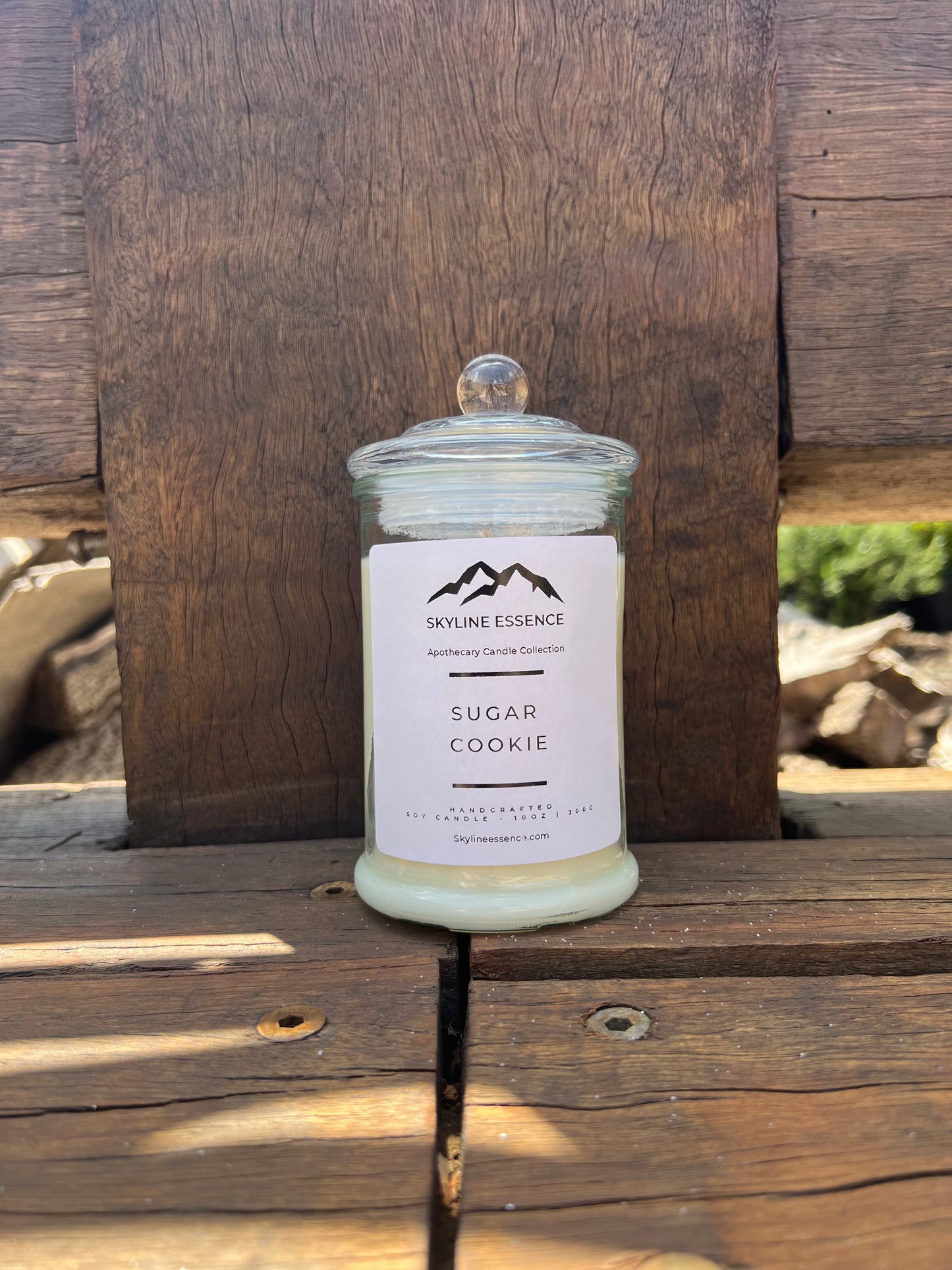 Sugar cookie - Apothecary Medium