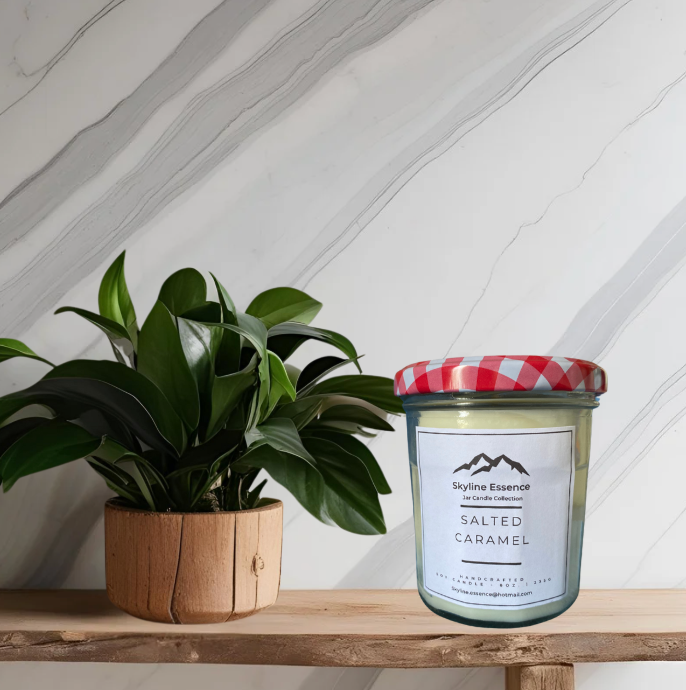Salted Caramel - Jam Jar