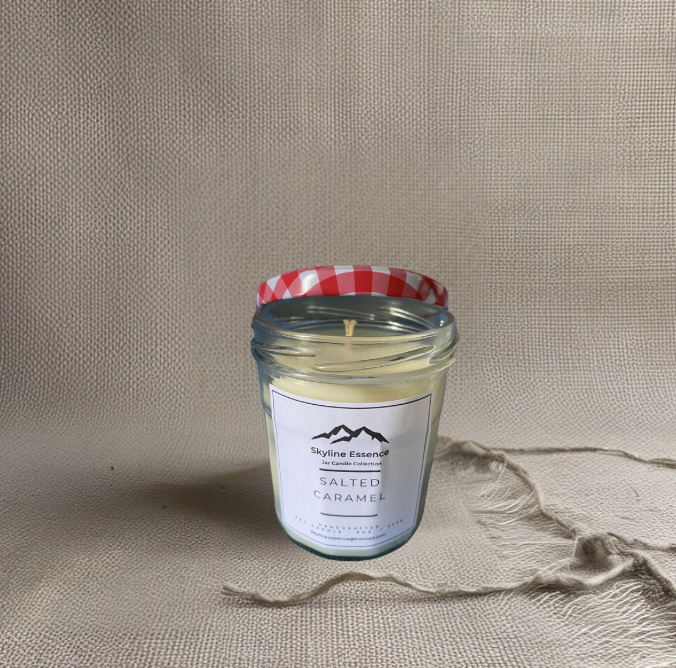 Salted Caramel - Jam Jar
