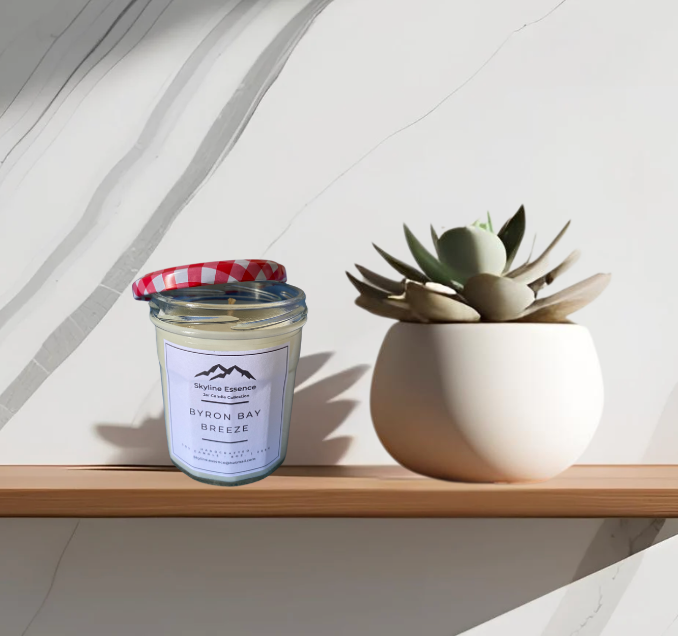 Byron Bay Breeze - Jam Jar