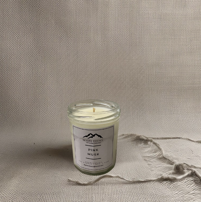 Pink Musk - Jam Jar