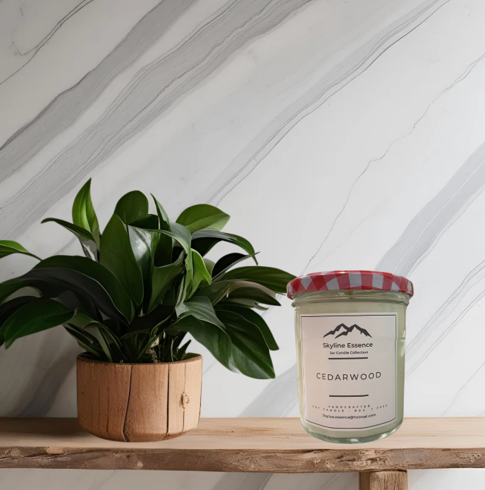 Cedarwood - Jam Jar
