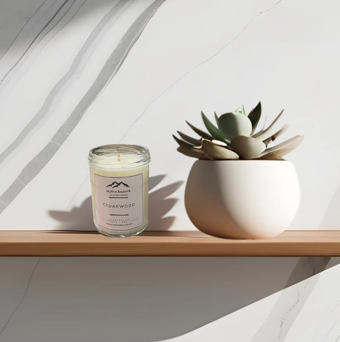 Cedarwood - Jam Jar