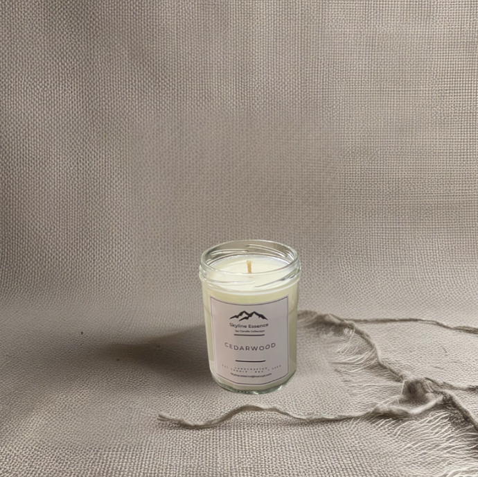 Cedarwood - Jam Jar