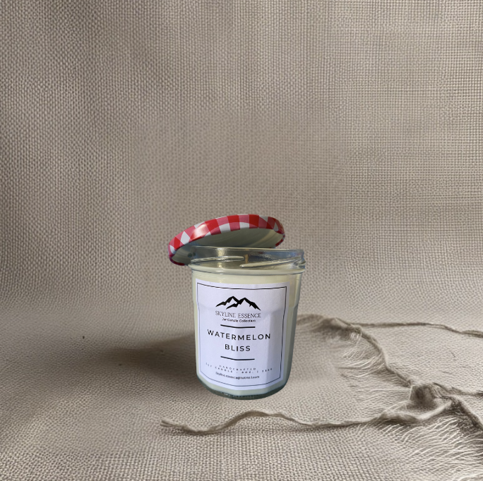 Watermelon Bliss - Jam Jar