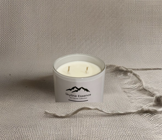 Pink Musk - Matte White Jar