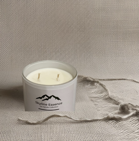 Watermelon Bliss - Matte White Jar