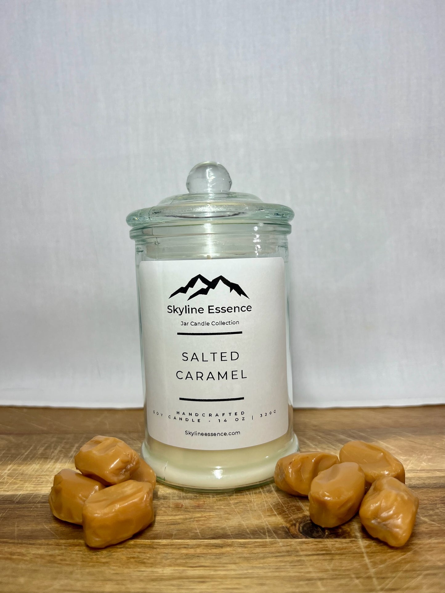 Salted Caramel - Apothecary
