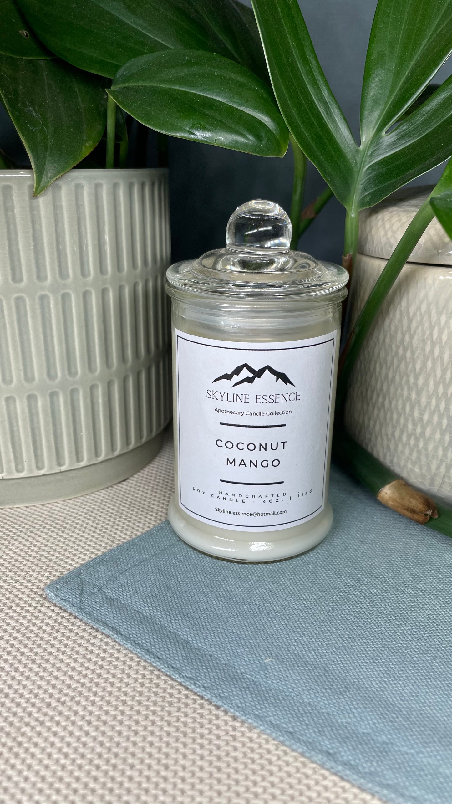 Coconut Mango - Apothecary