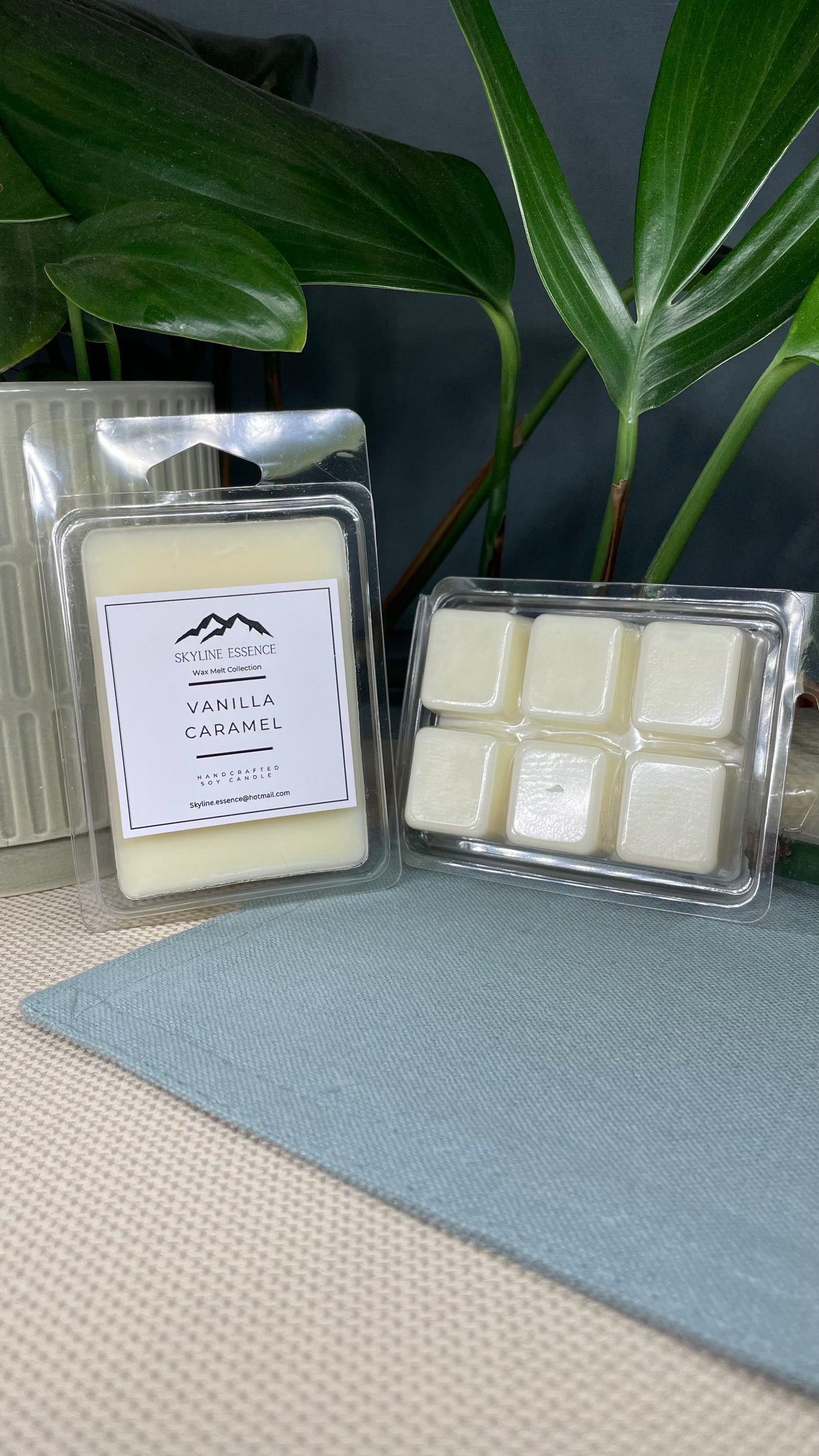 Vanilla Caramel - Wax Melts