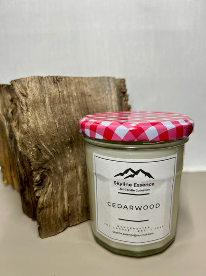 Cedarwood - Jam Jar