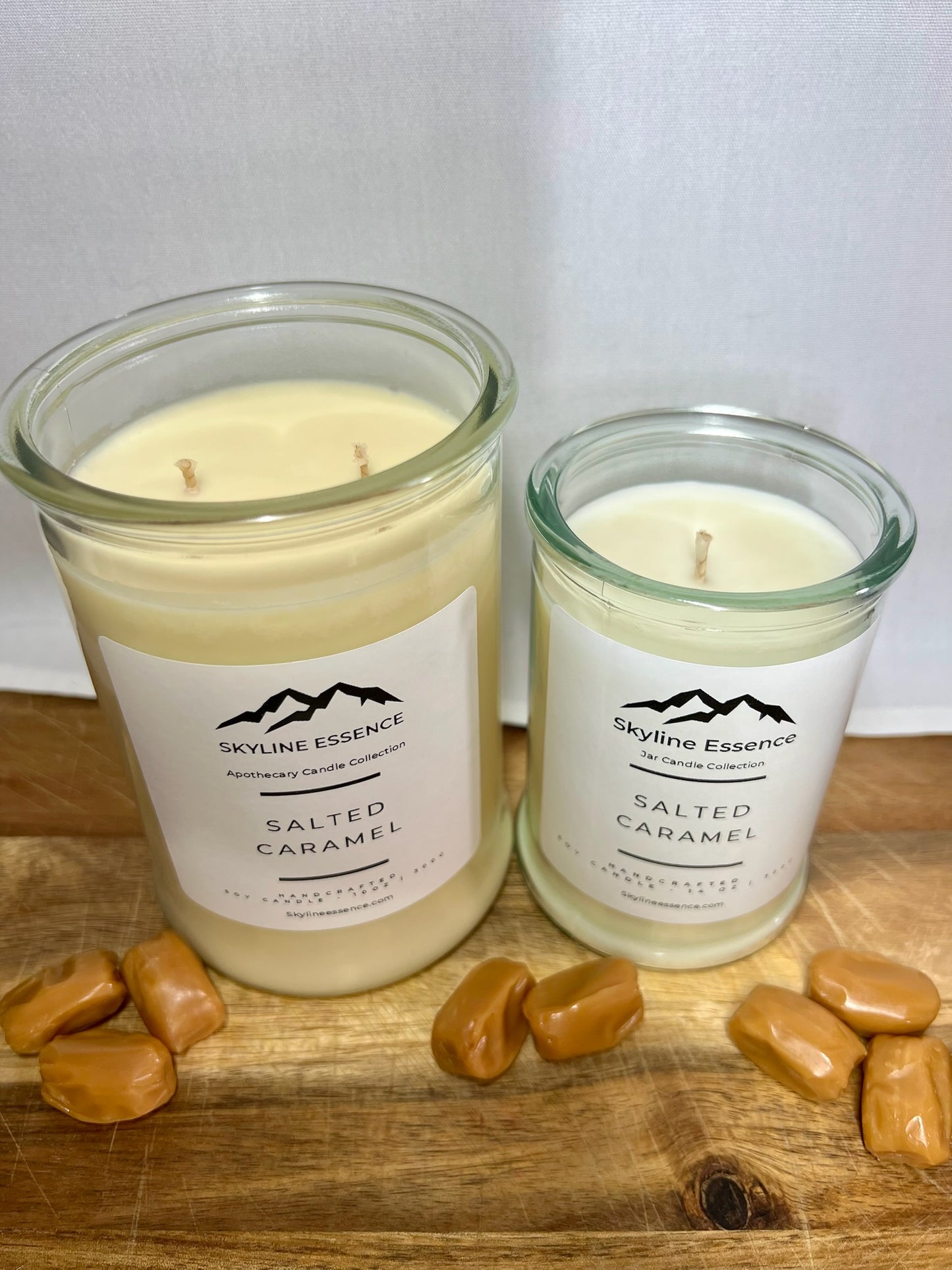 Salted Caramel - Apothecary