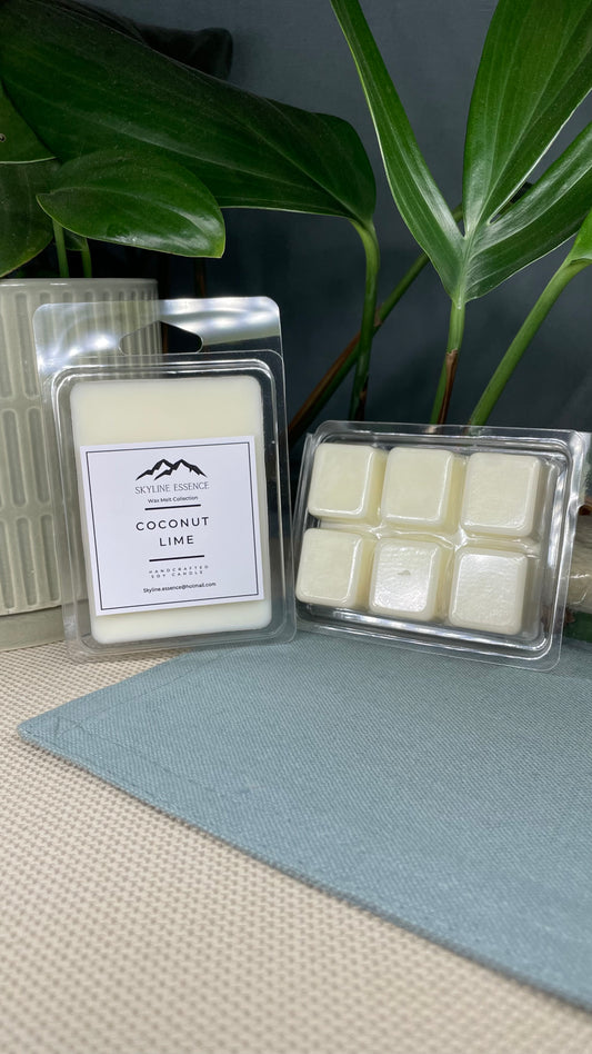 Coconut Lime - Wax Melts