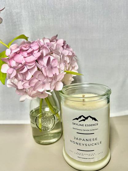 Japanese Honeysuckle - Apothecary