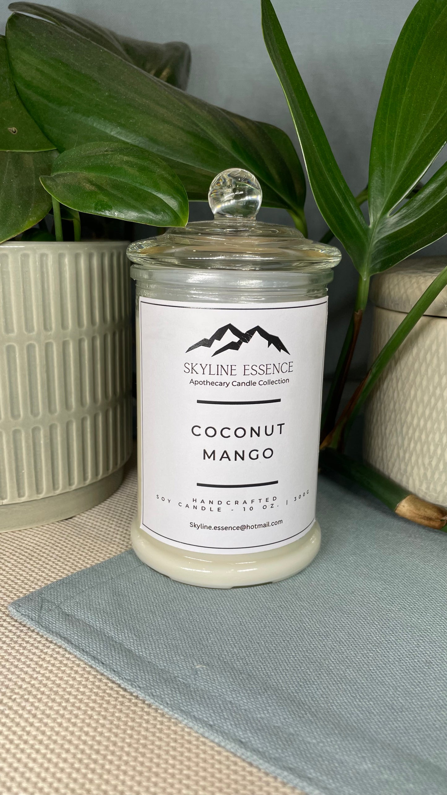 Coconut Mango - Apothecary