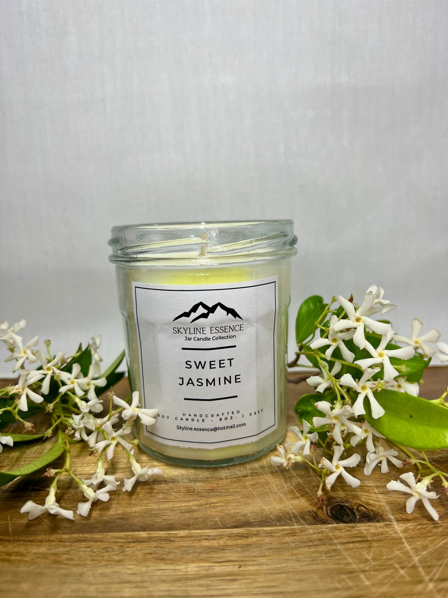 Sweet Jasmine- Jam Jar