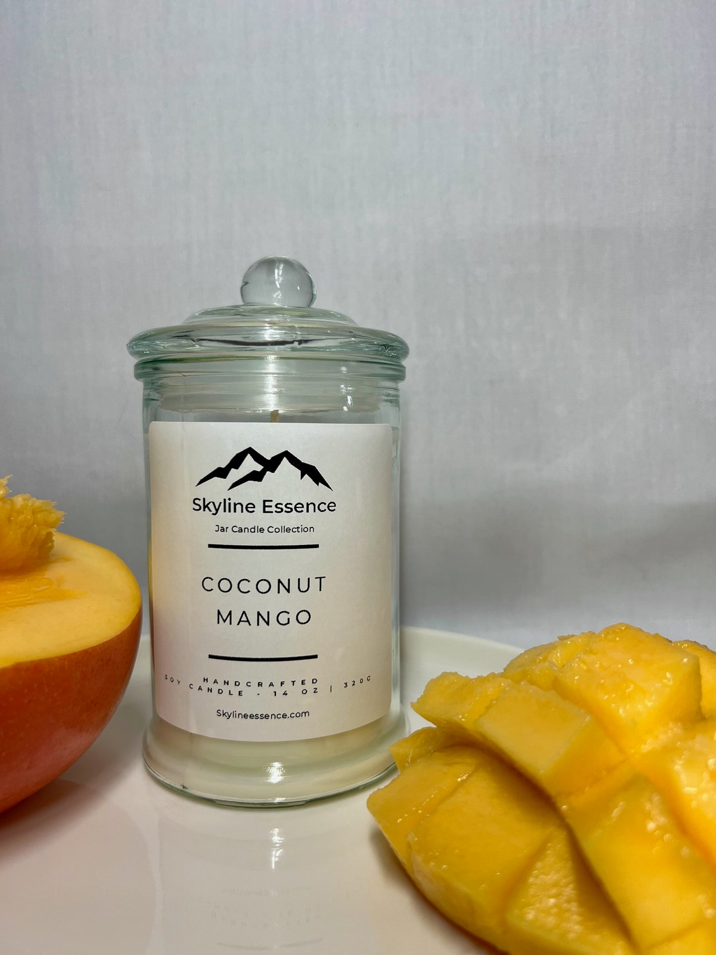 Coconut Mango - Apothecary