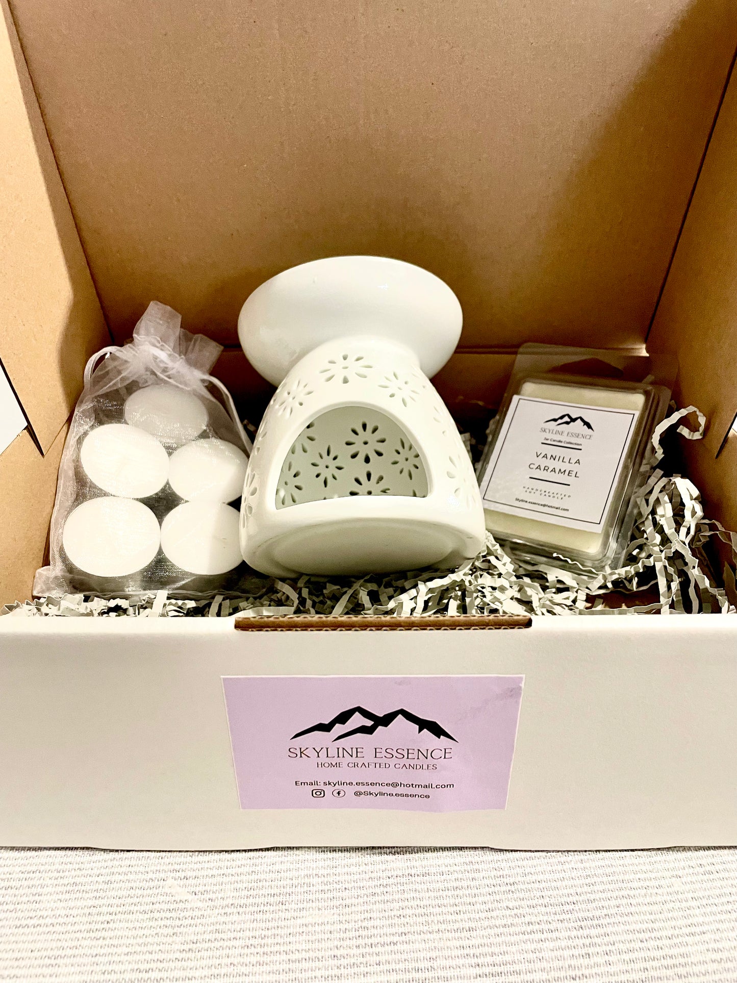 Luxe Candle Kit