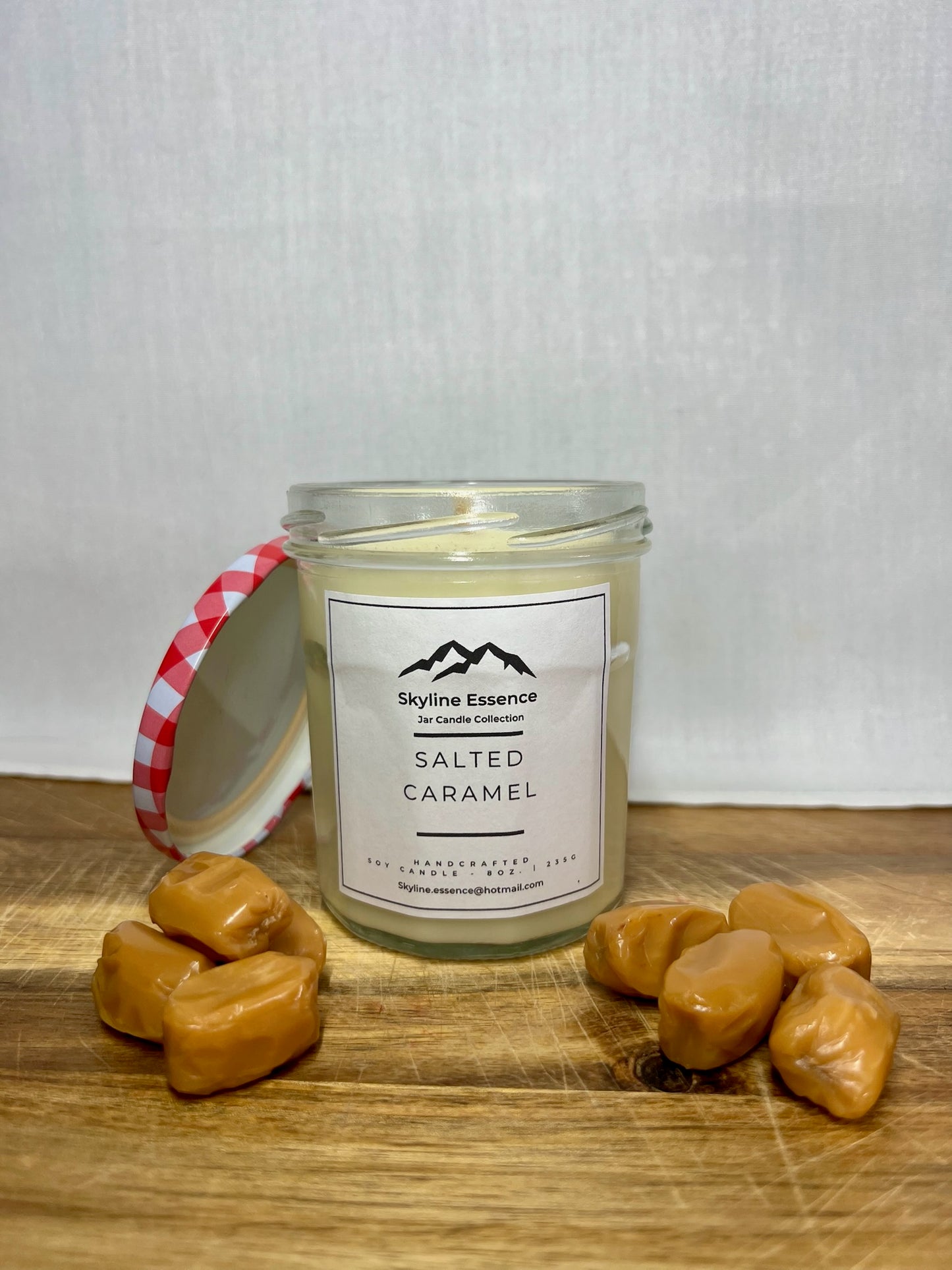 Salted Caramel - Jam Jar