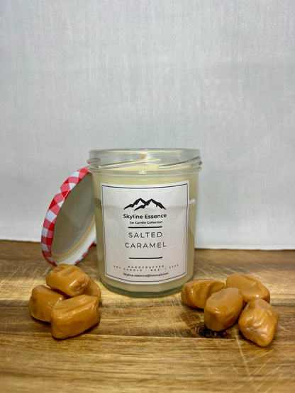 Salted Caramel - Jam Jar