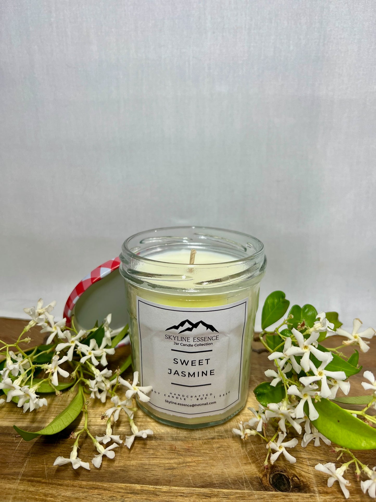 Sweet Jasmine- Jam Jar