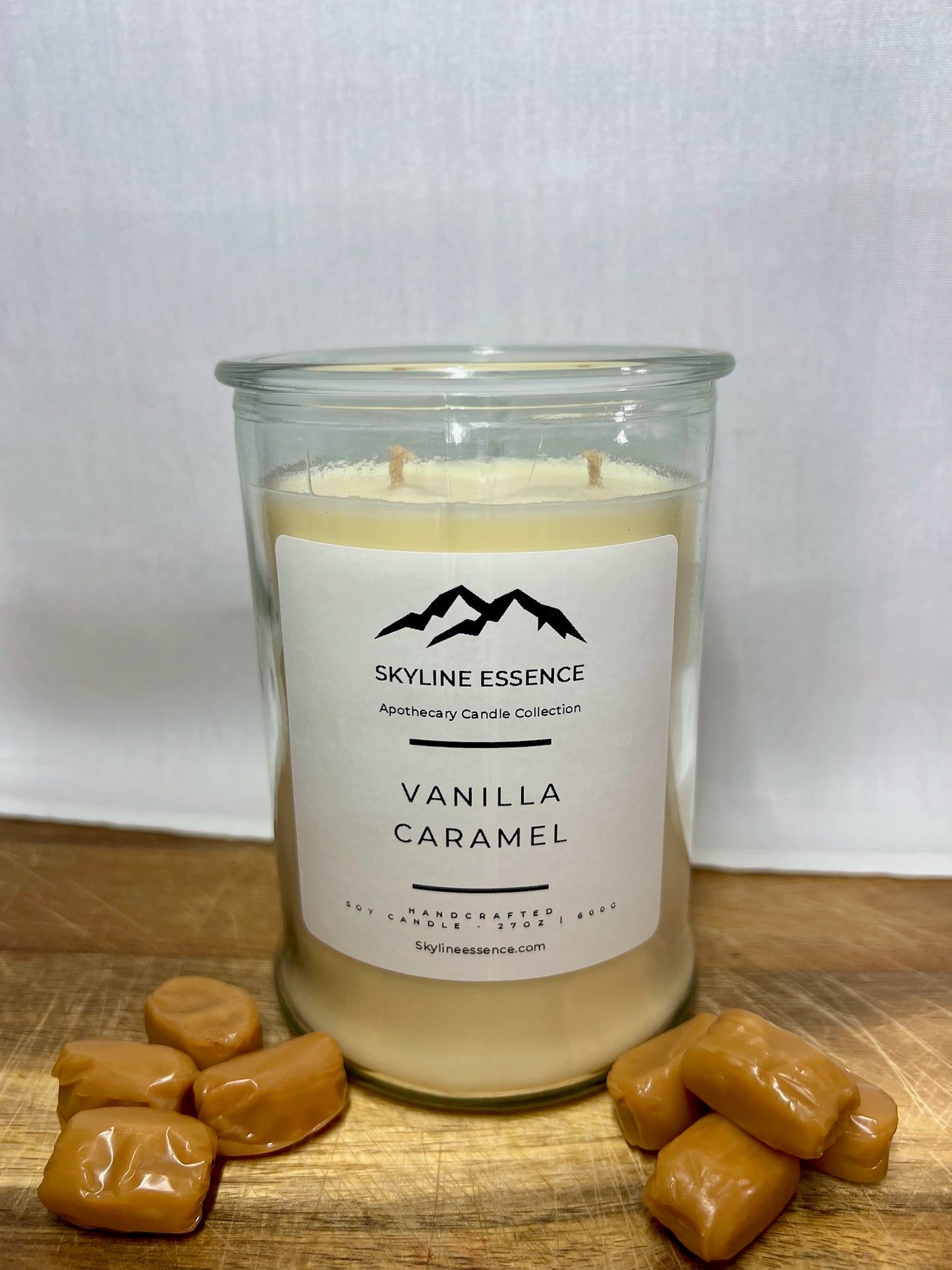 Vanilla Caramel - Apothecary