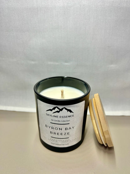 Byron Bay Breeze - Matte Black Jars