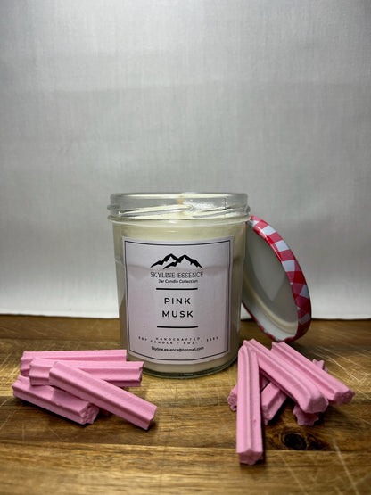 Pink Musk - Jam Jar