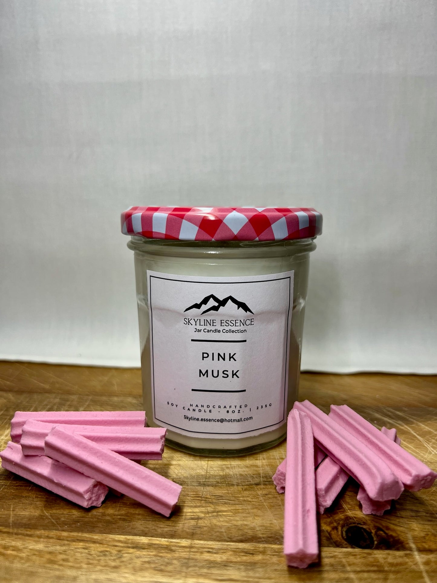 Pink Musk - Jam Jar