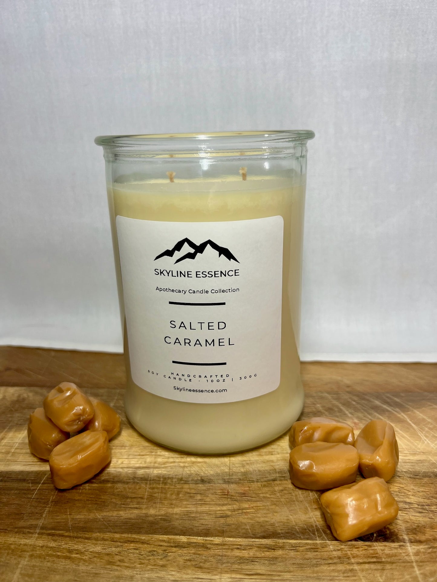 Salted Caramel - Apothecary