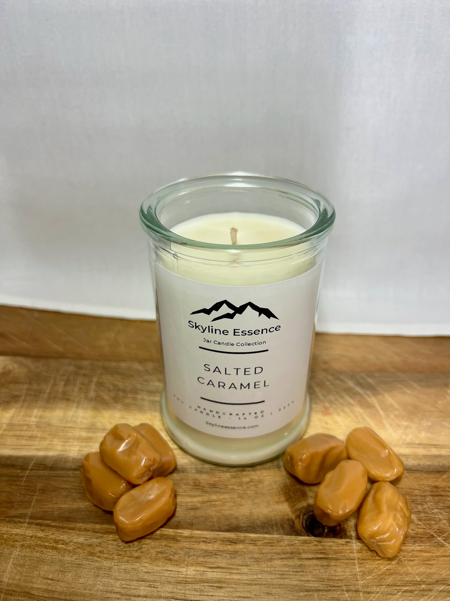 Salted Caramel - Apothecary