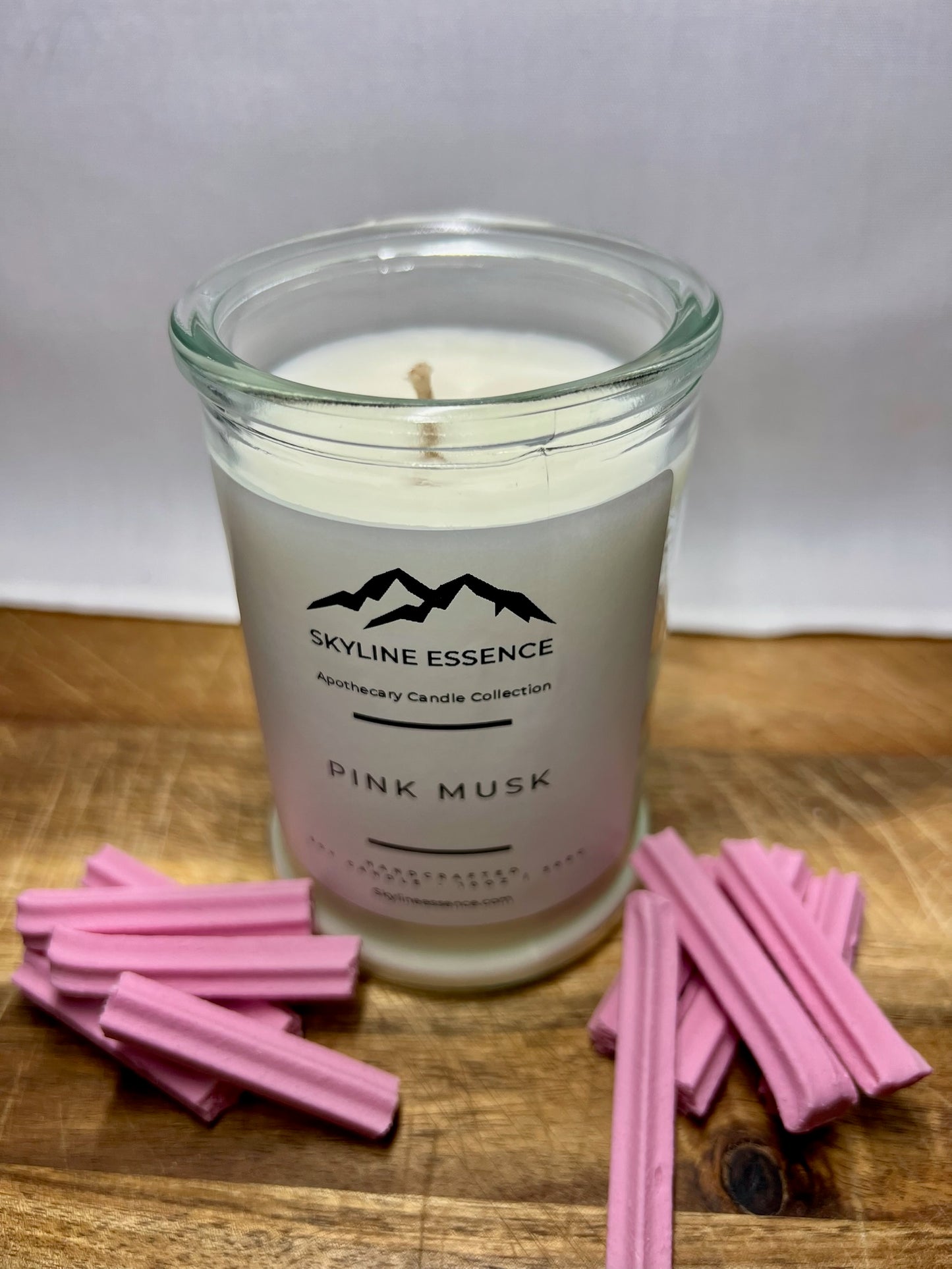 Pink Musk - Apothecary