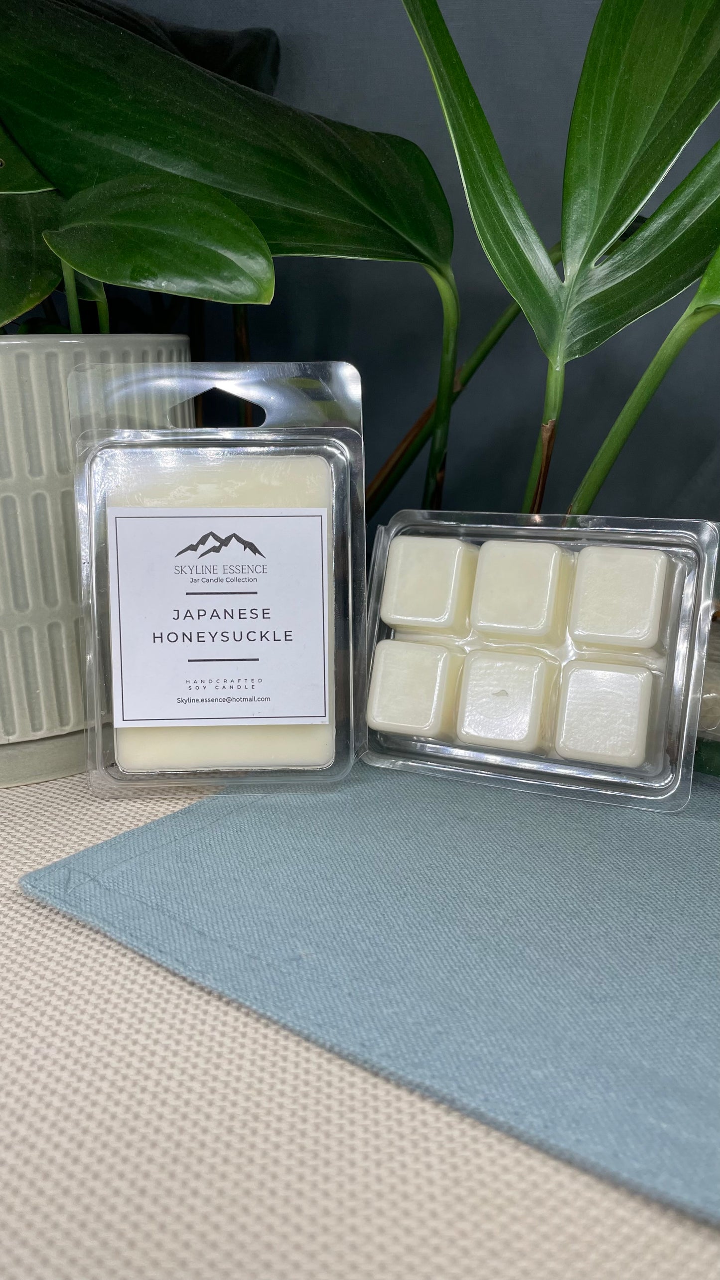 Japanese Honeysuckle - Wax Melts