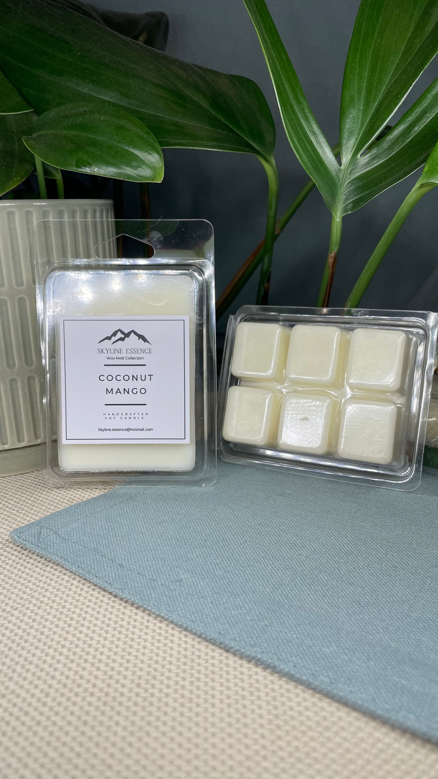 Coconut Mango - Wax Melts