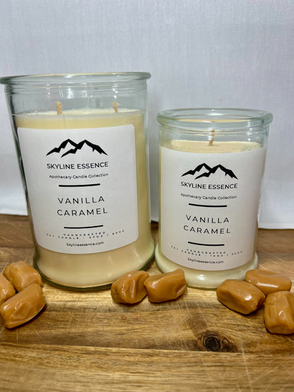 Vanilla Caramel - Apothecary