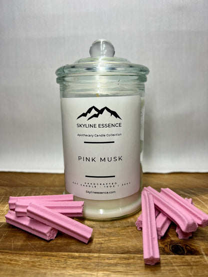 Pink Musk - Apothecary