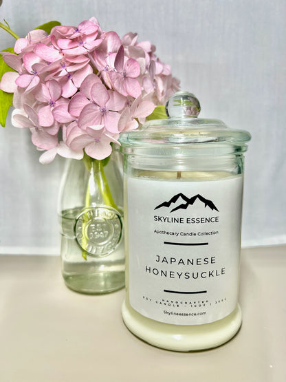 Japanese Honeysuckle - Apothecary
