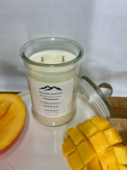 Coconut Mango - Apothecary