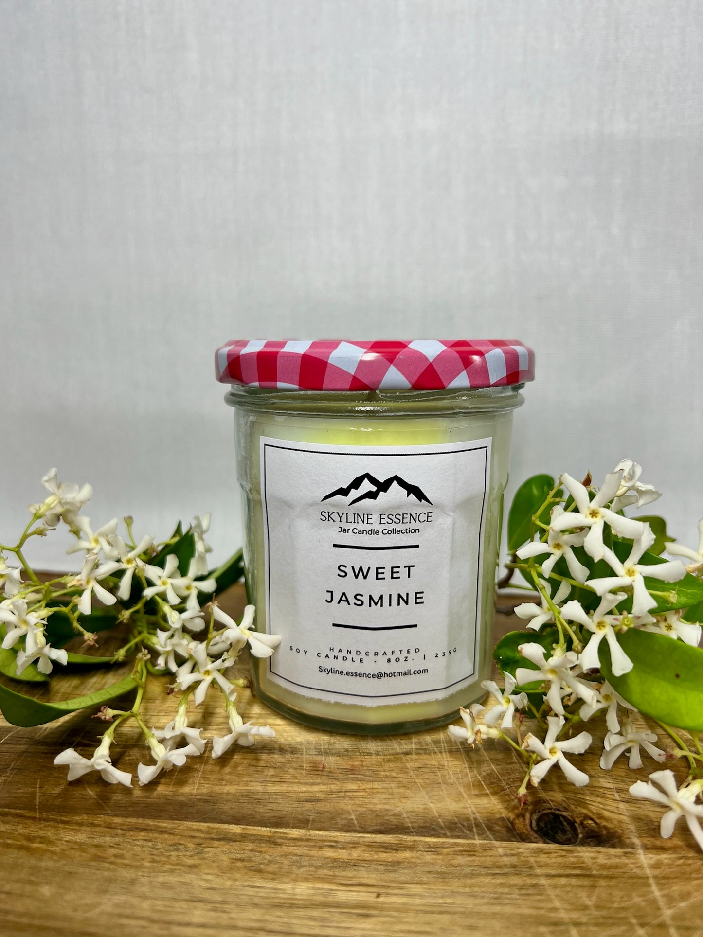 Sweet Jasmine- Jam Jar