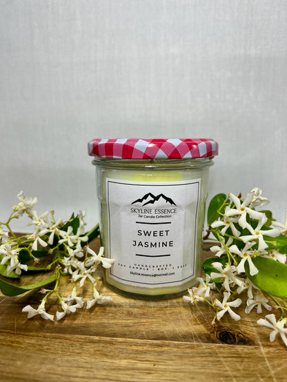 Sweet Jasmine- Jam Jar