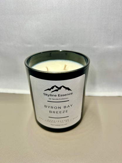 Byron Bay Breeze - Matte Black Jars