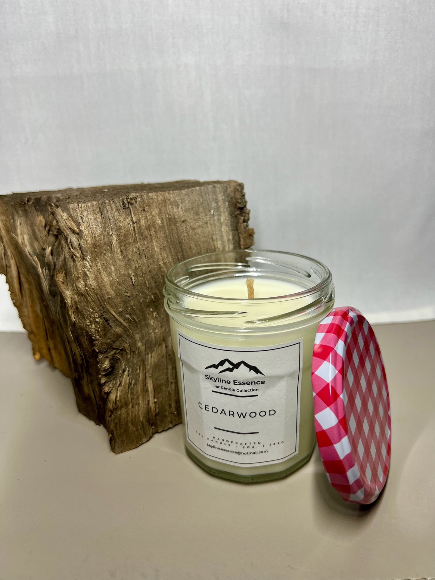 Cedarwood - Jam Jar
