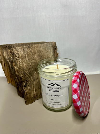 Cedarwood - Jam Jar