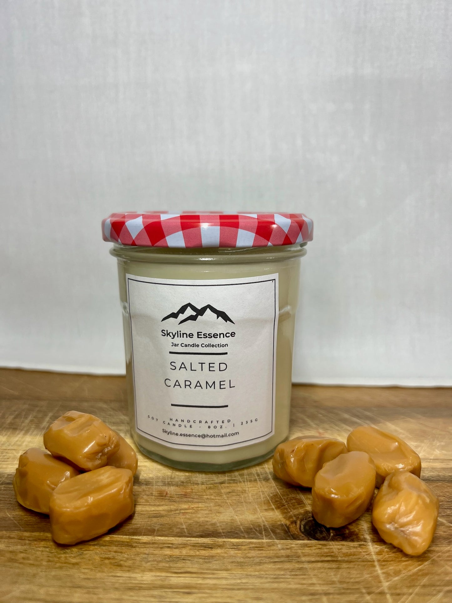 Salted Caramel - Jam Jar