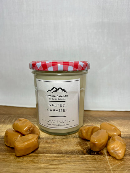 Salted Caramel - Jam Jar